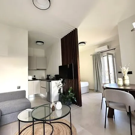 Apartmán Lavris Seaside Malia